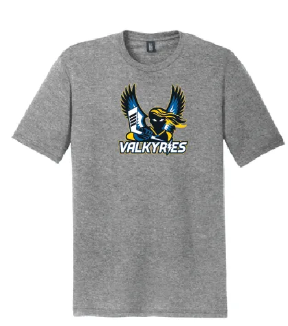 Apple Valley Hockey - District ® Perfect Tri ® Tee Grey Frost