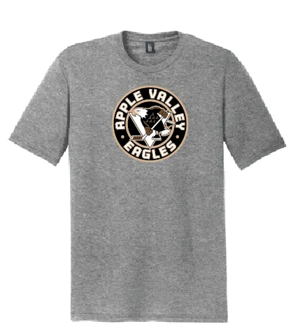 Apple Valley Hockey - District ® Perfect Tri ® Tee Grey Frost