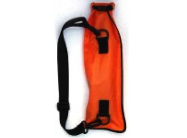 Aquapac Stormproof VHF Radio Case Orange