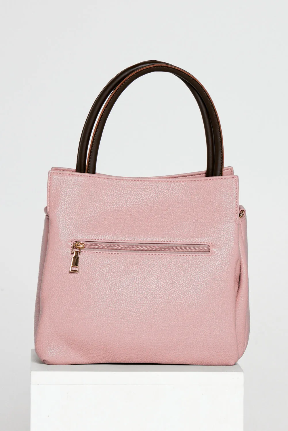 Aquarius Tote Bag - Pink