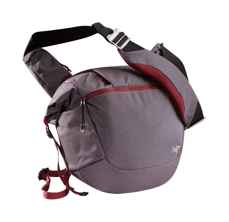 Arc'Teryx Mistral 16 Shoulder Side Bag - Neptune Sky