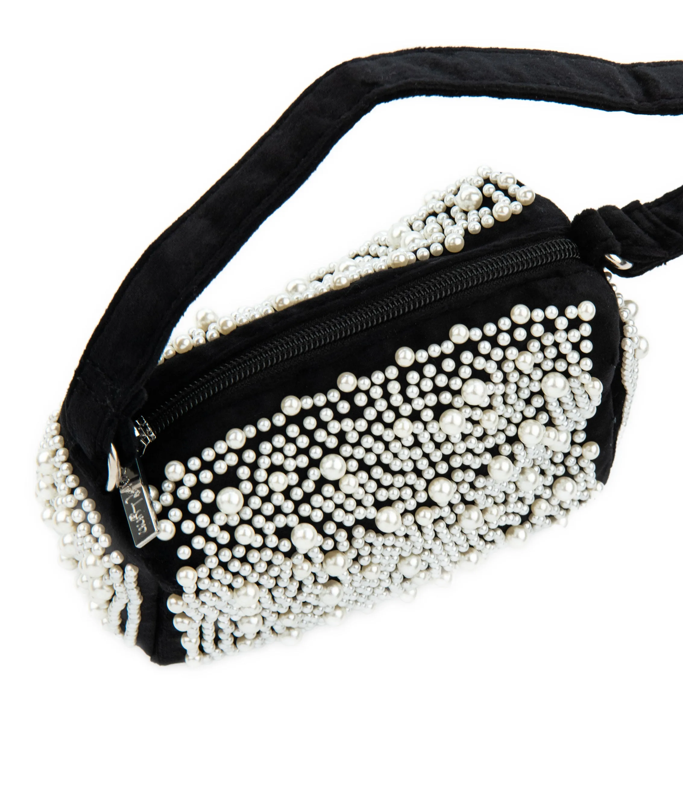 Bari Lynn Bag Full Pearl