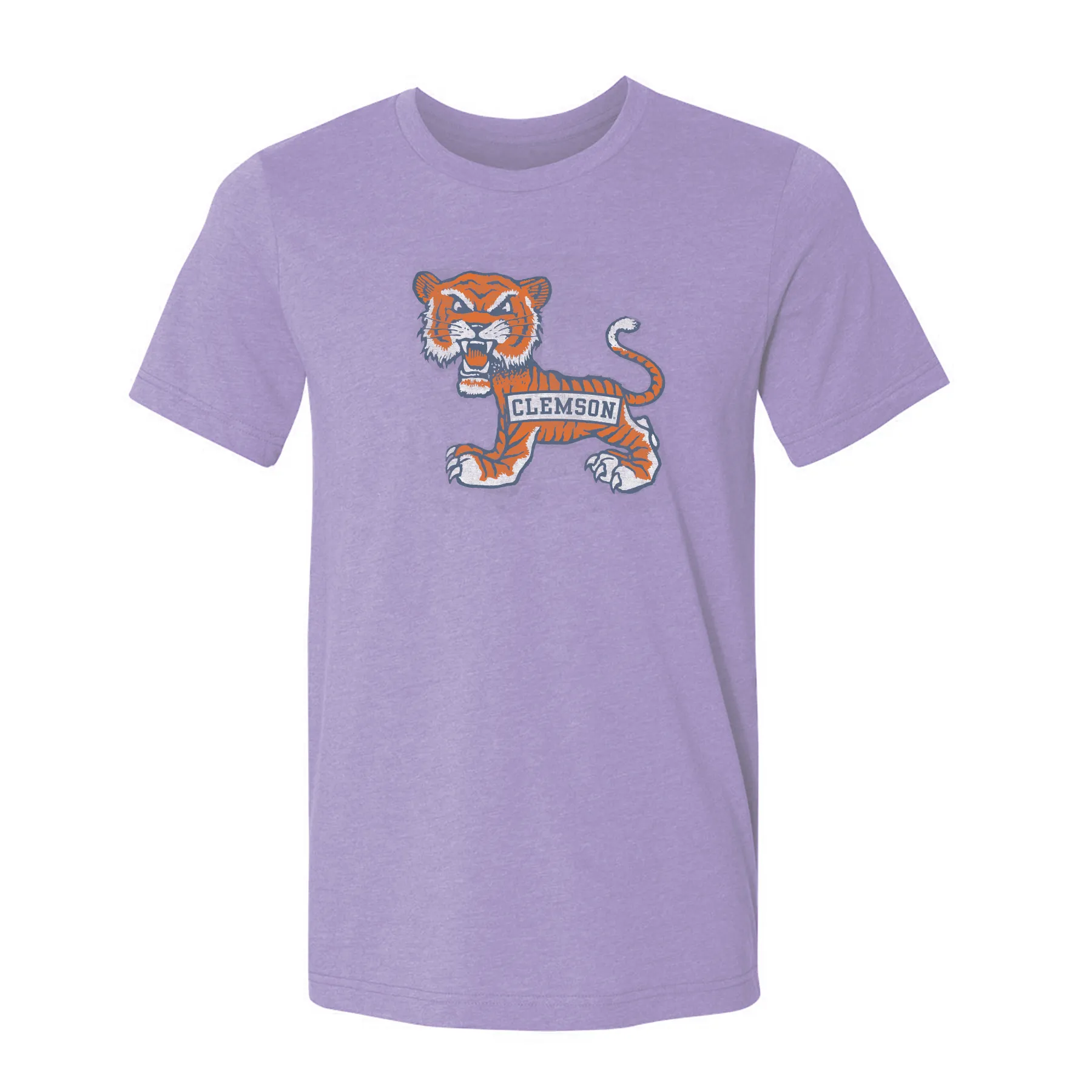 Big Ol' Old School Tiger - (Multiple Colors)