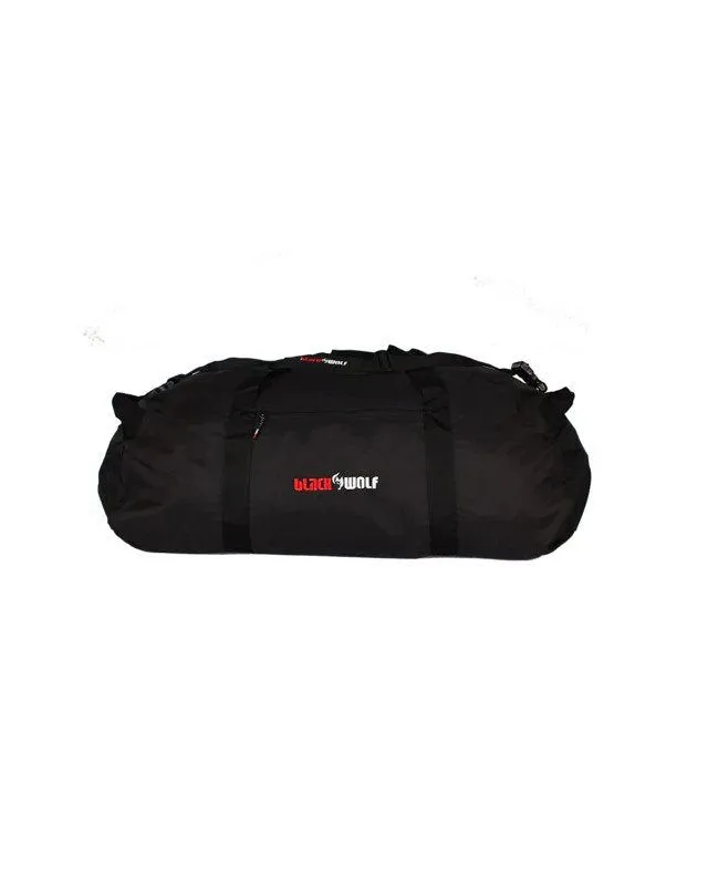 Black & Wolf - Foldable DufflePack 150L