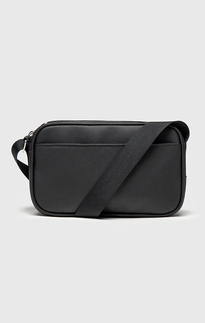 Black iD Shoulder Bag