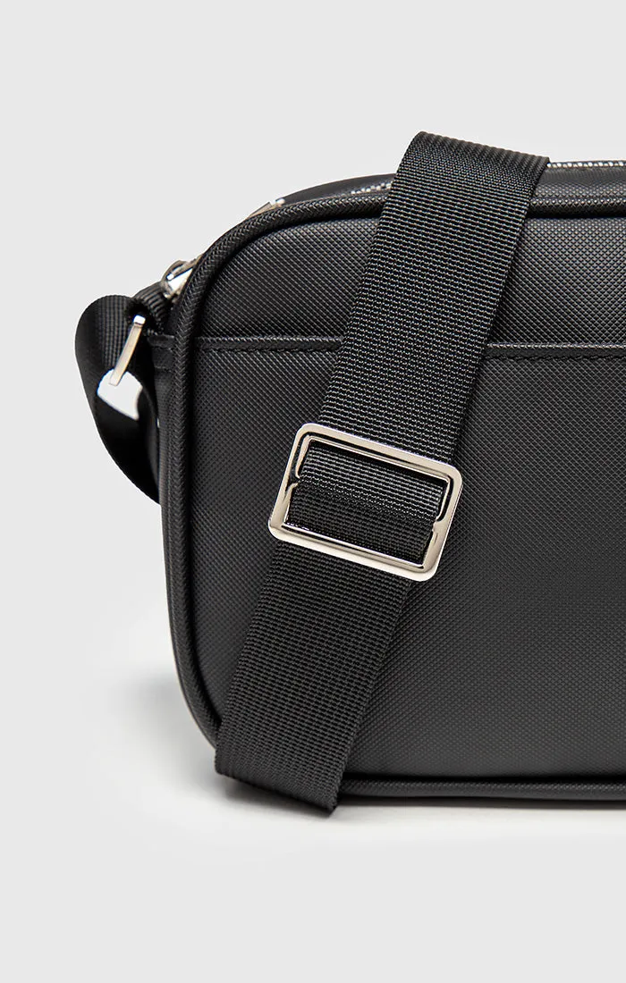 Black iD Shoulder Bag