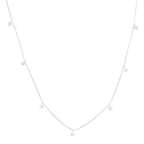 Boh Runga - Thank the Stars Necklace Silver