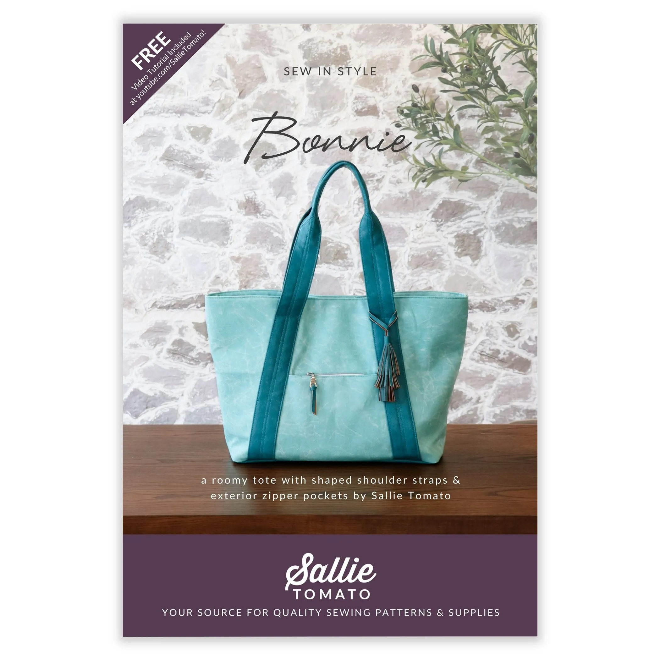 Bonnie Tote Kit