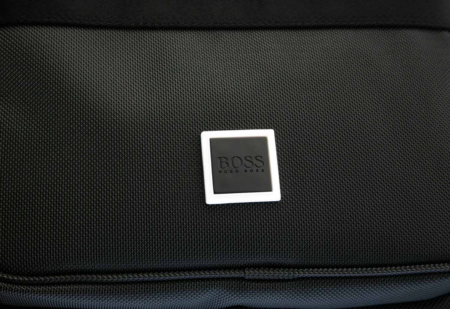 BOSS Pixel BW_Backpack Bag in Black