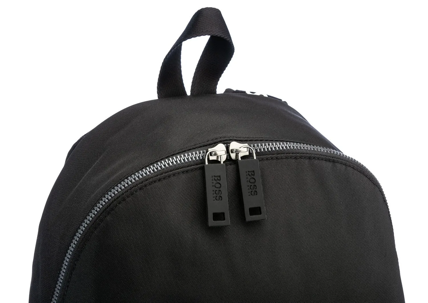 BOSS Pixel BW_Backpack Bag in Black