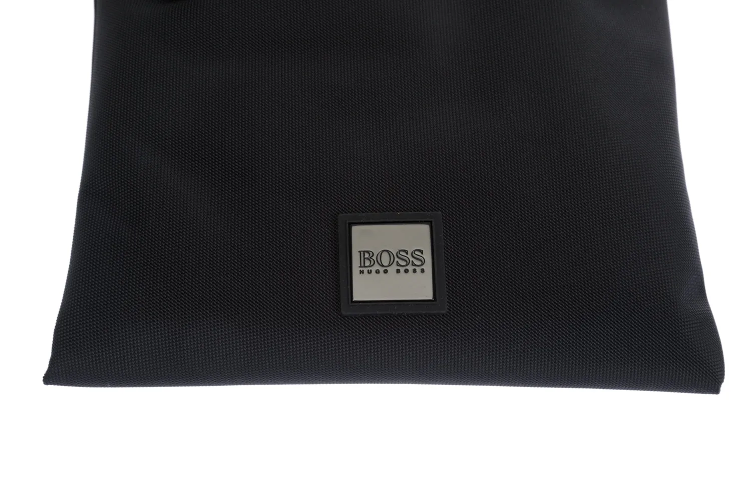 BOSS Pixel G_S Zip Env Bag in Black