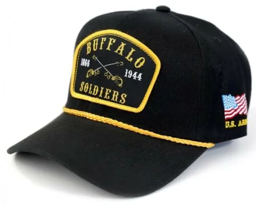 Buffalo Soldiers Cap 1866