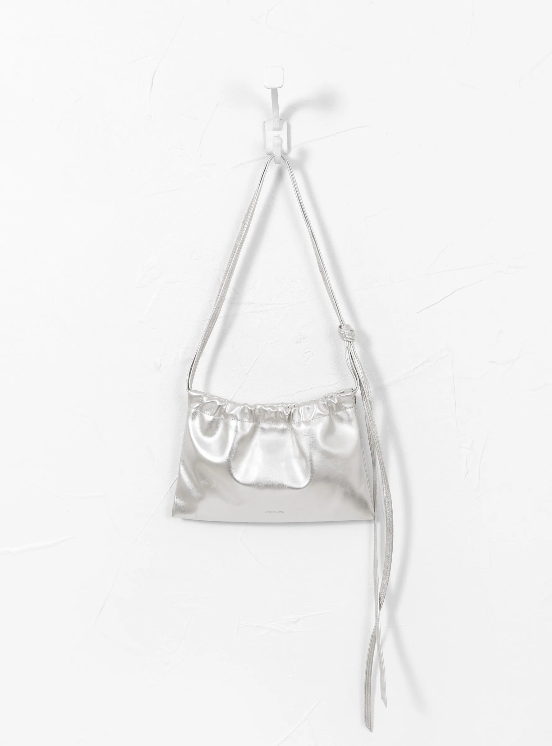 Camila Bag Silver