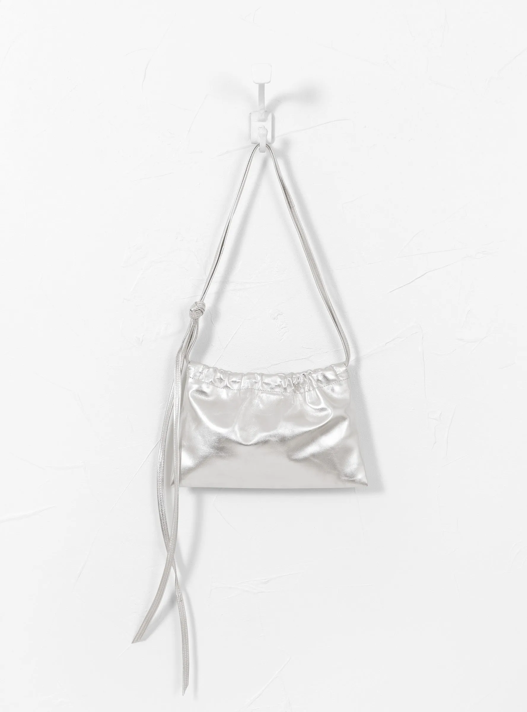 Camila Bag Silver