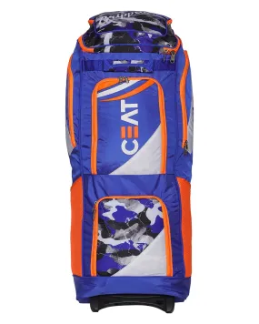 CEAT Grip Star Cricket Cricket Kit Bag - Wheelie Duffle - Large