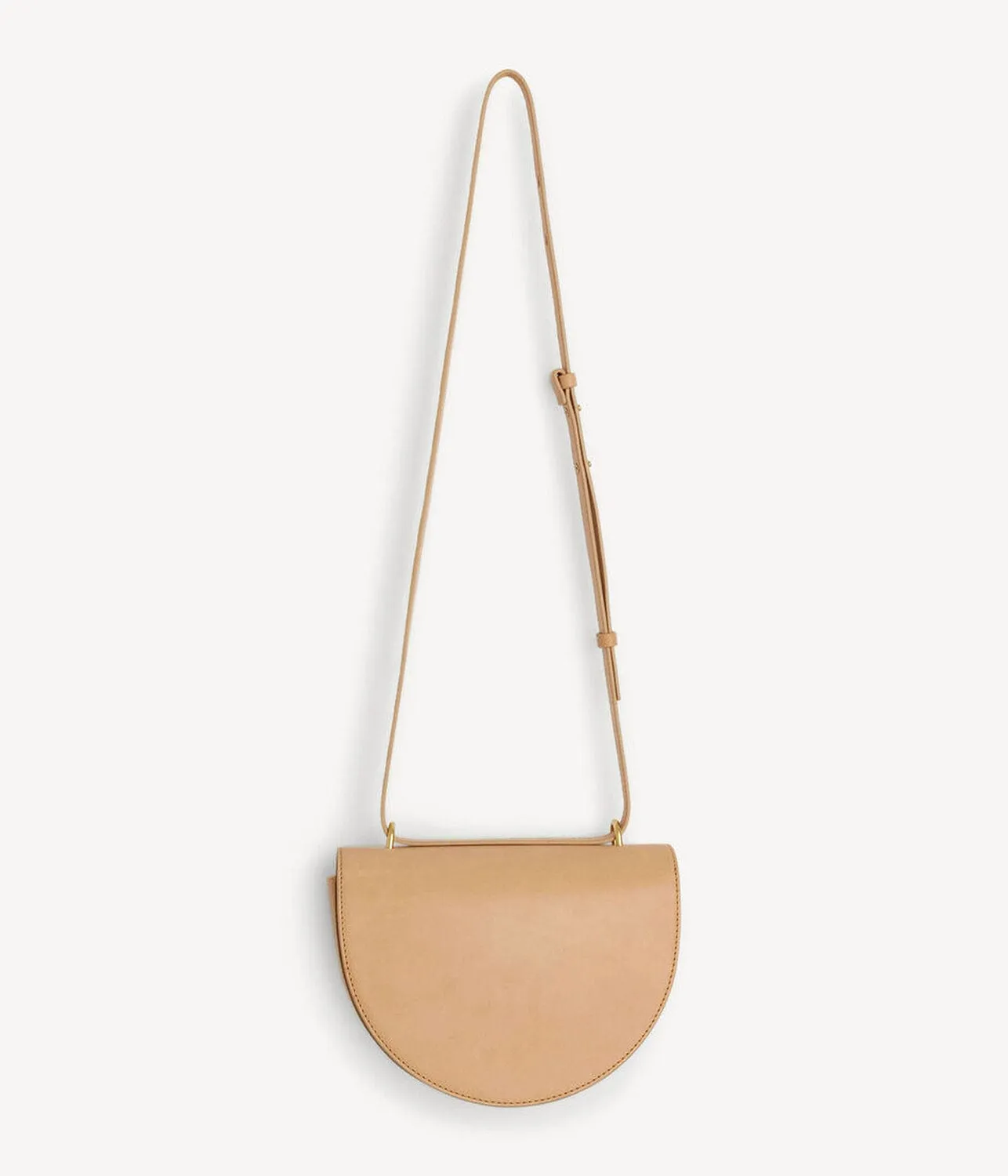 CEBELLA SHOULDER BAG- TAN