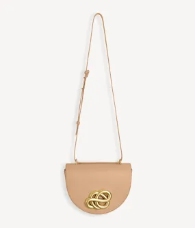 CEBELLA SHOULDER BAG- TAN