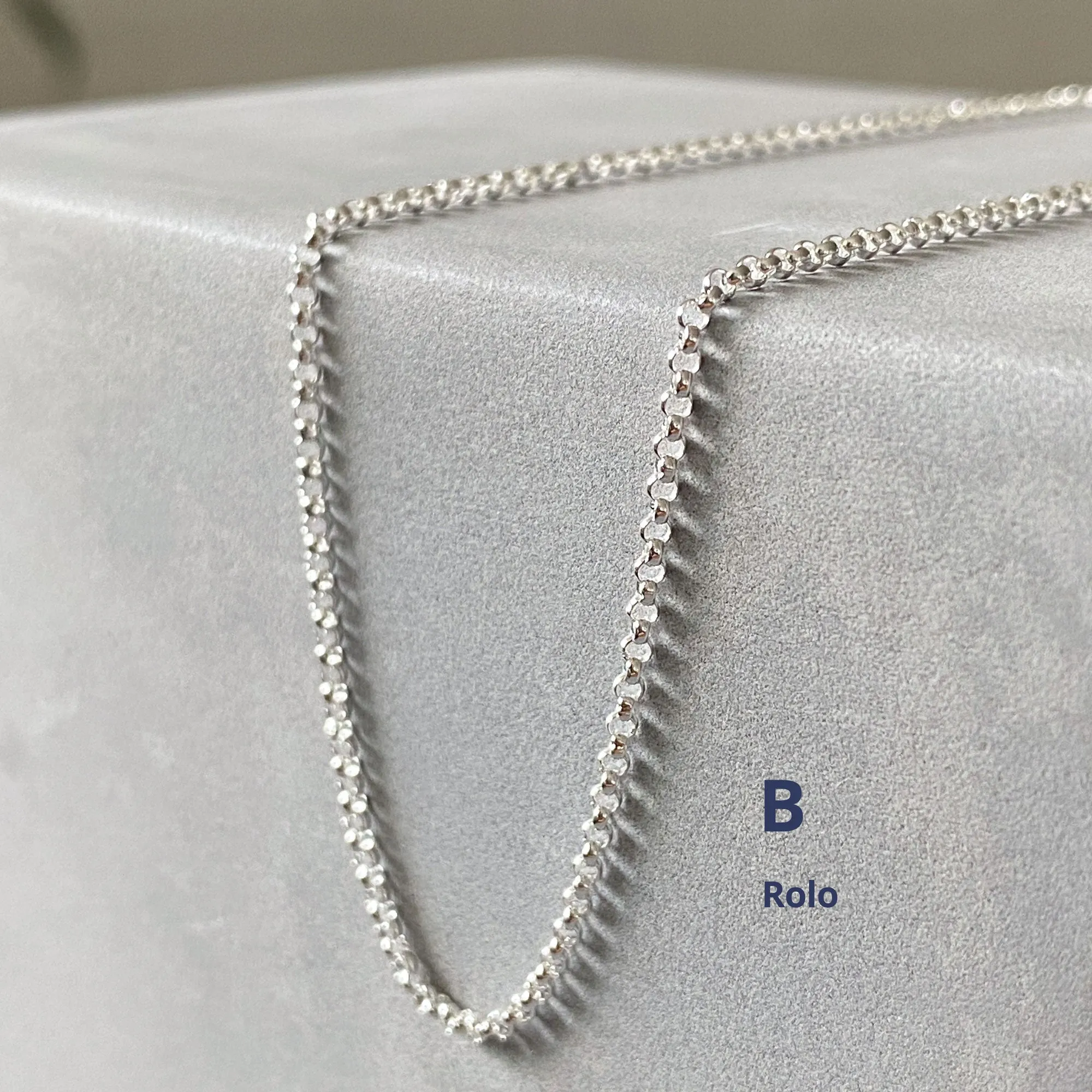 Chain - Silver