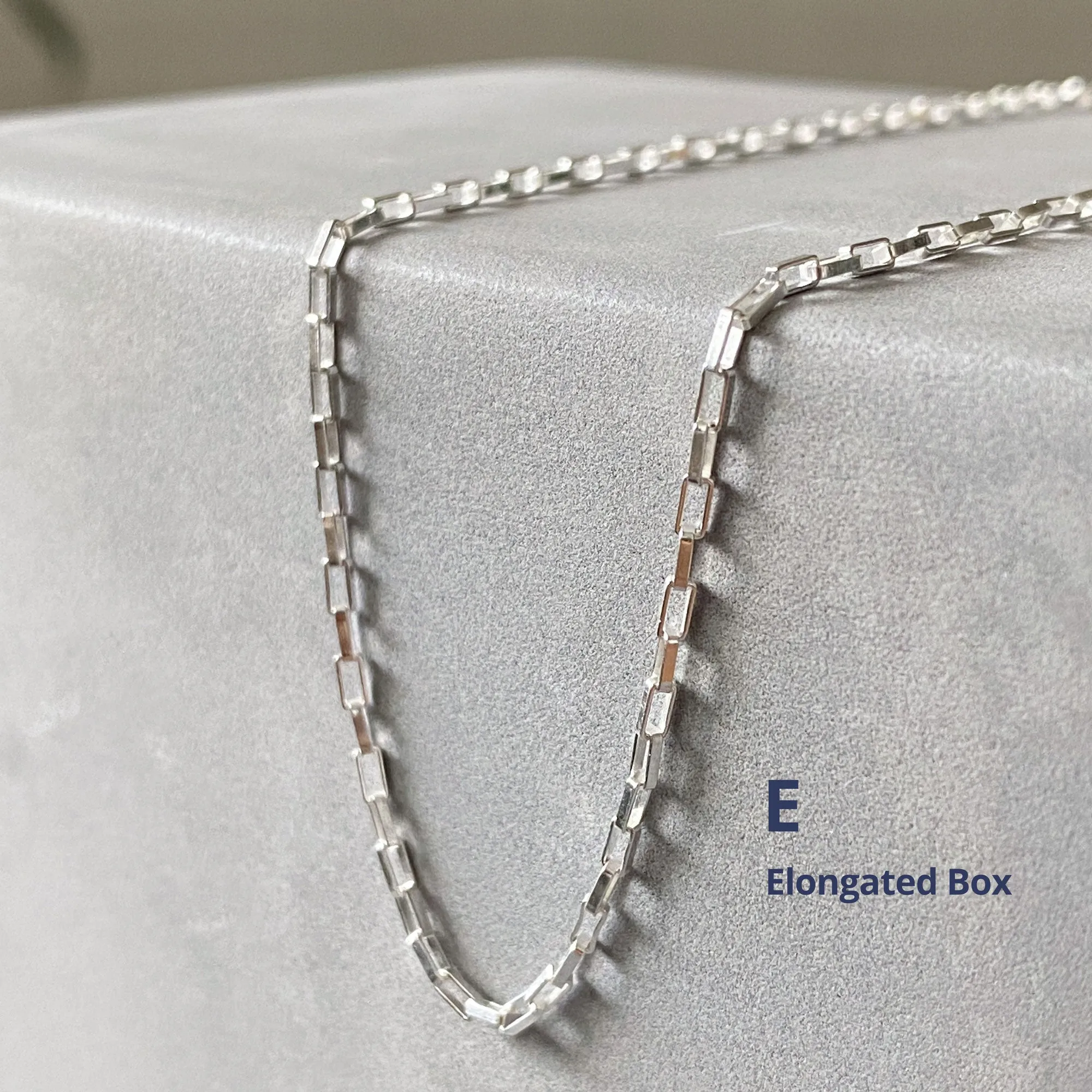 Chain - Silver