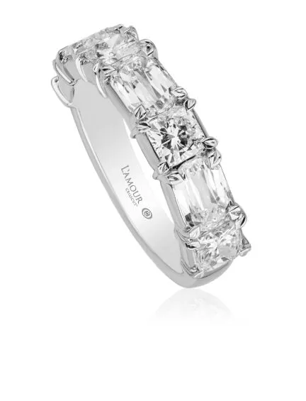 Christopher Designs Diamond Band