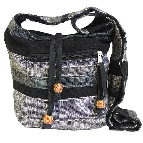 Classic Nepal Sling Bag - Assorted Colours