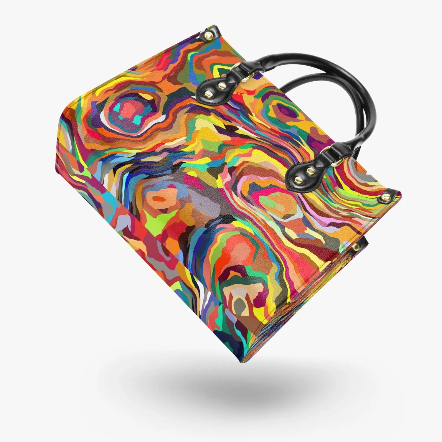 Color Madness Tote Bag