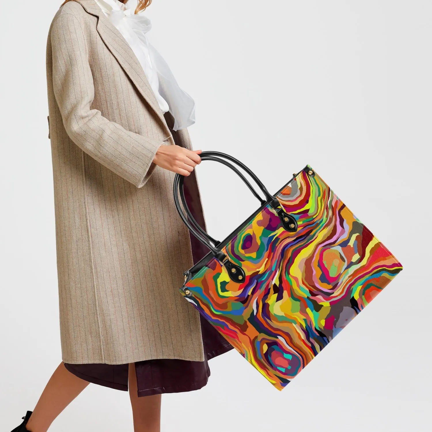 Color Madness Tote Bag