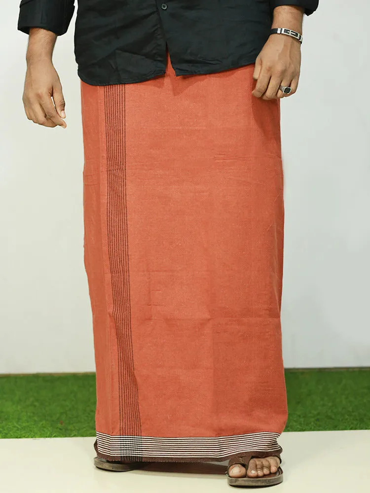 Combo Men's Cotton Color Dhothi 290/-