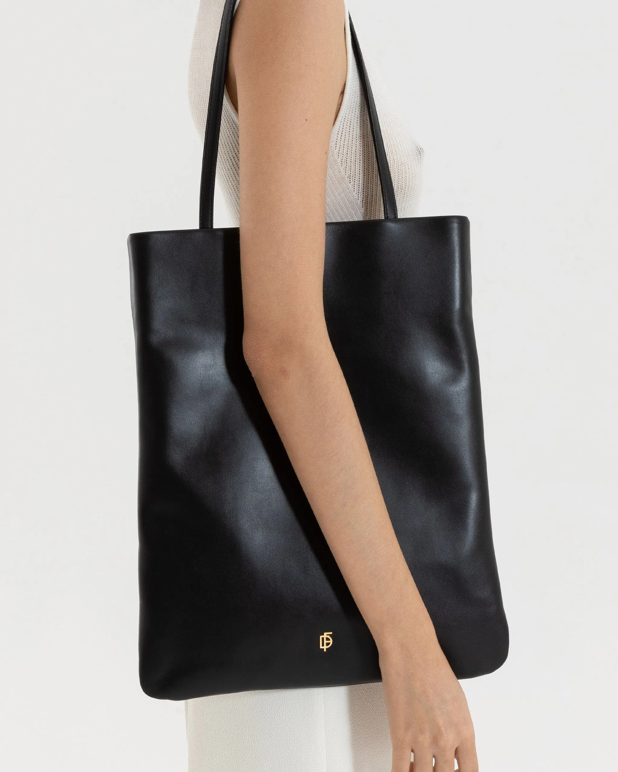 Como Tote Bag, Black