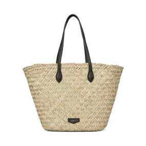 Day Refined Straw Basket