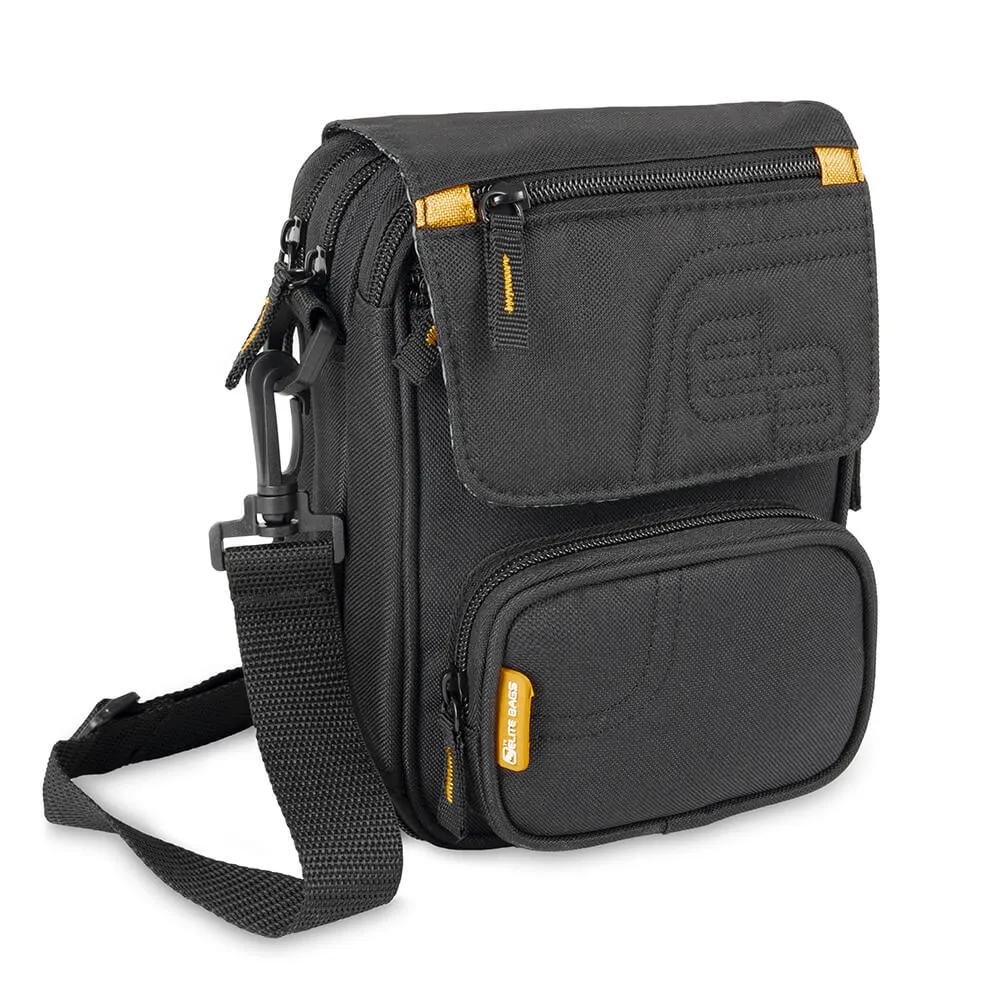 Diabetes Shoulder Bag Black