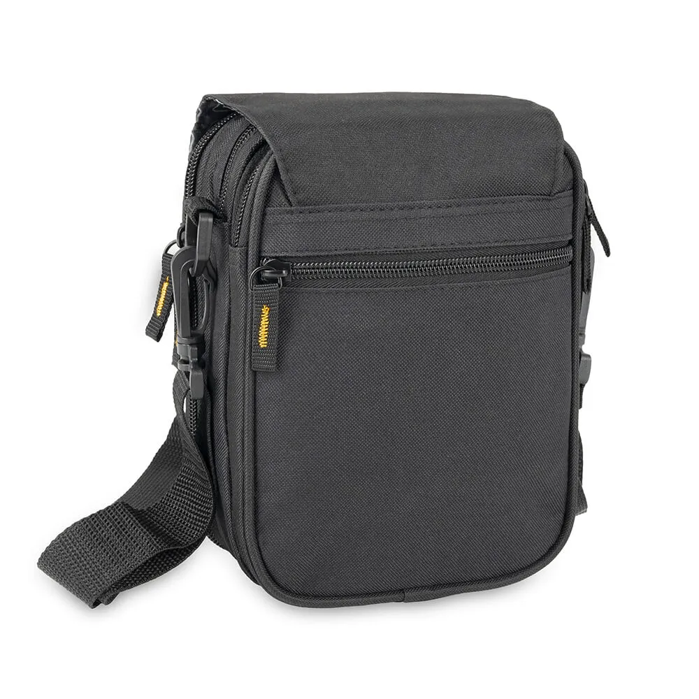 Diabetes Shoulder Bag Black