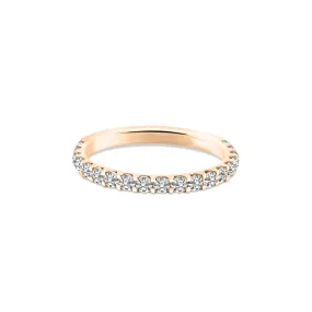 Diana Ring 18K Rose Gold