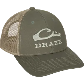 Drake Mesh Back Cap 2.0