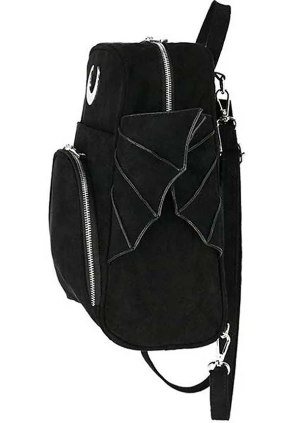 Elegant Goth | BACKPACK