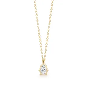 Envoy Diamond Solitaire Pendant