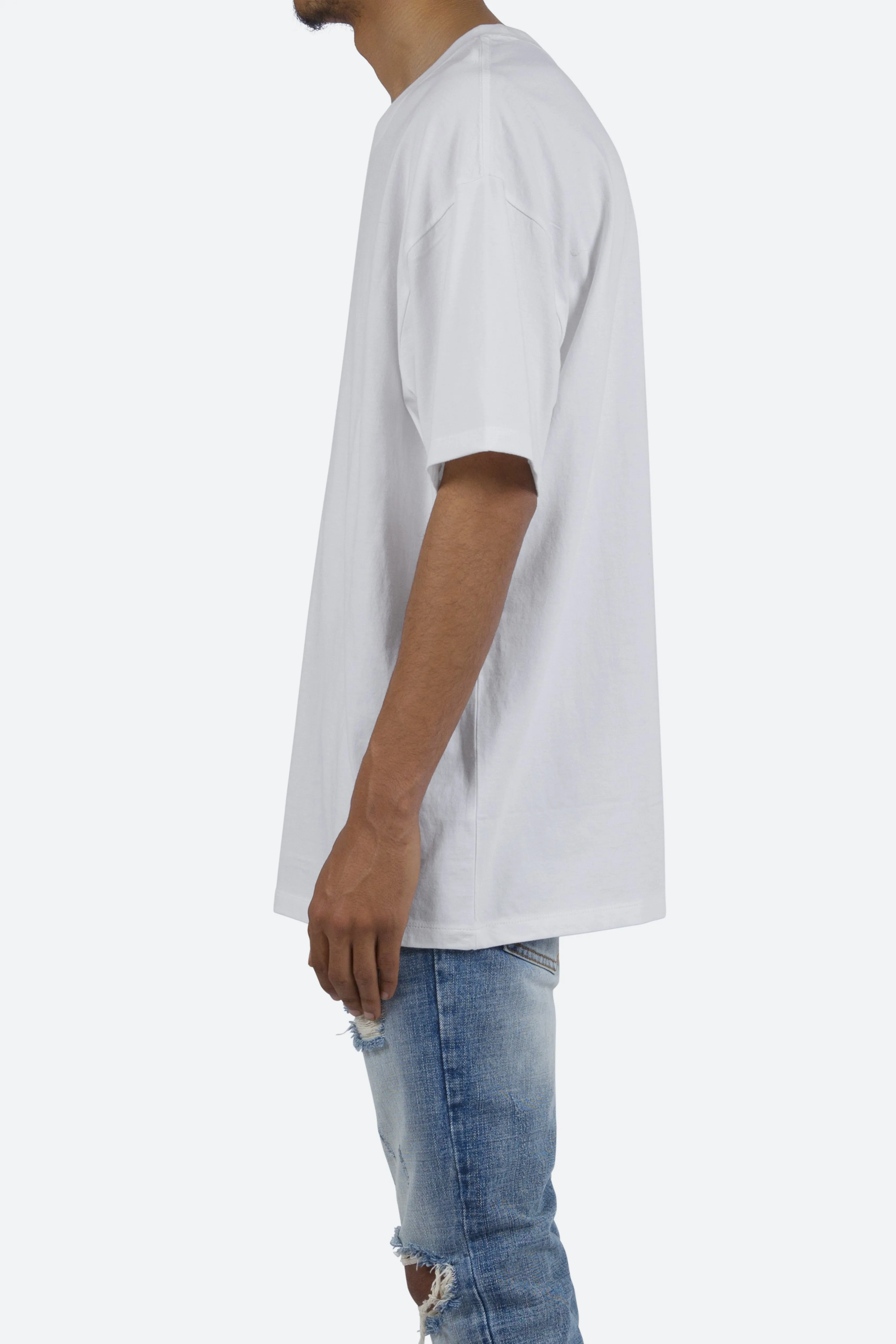 Every Day Tee - White