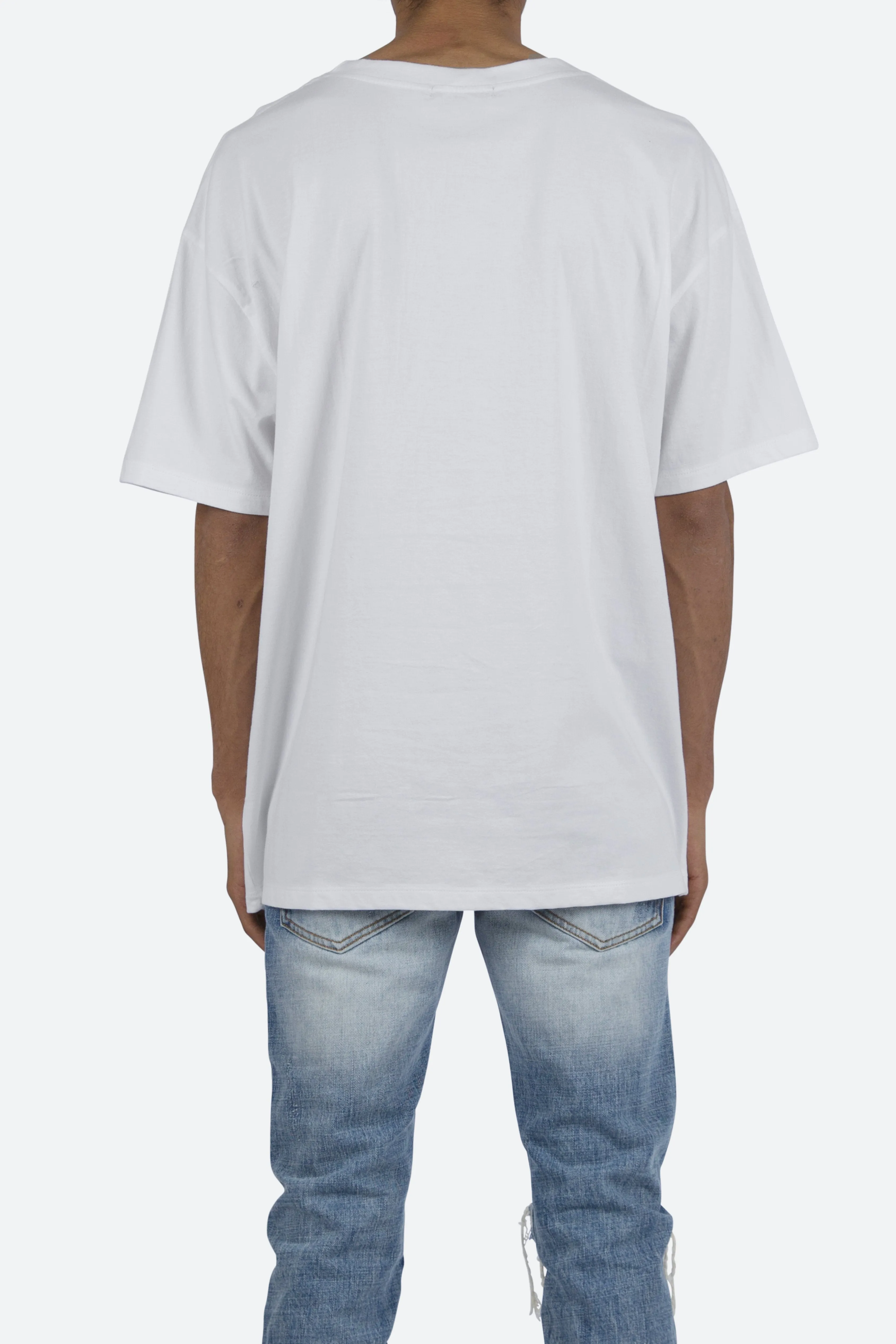 Every Day Tee - White