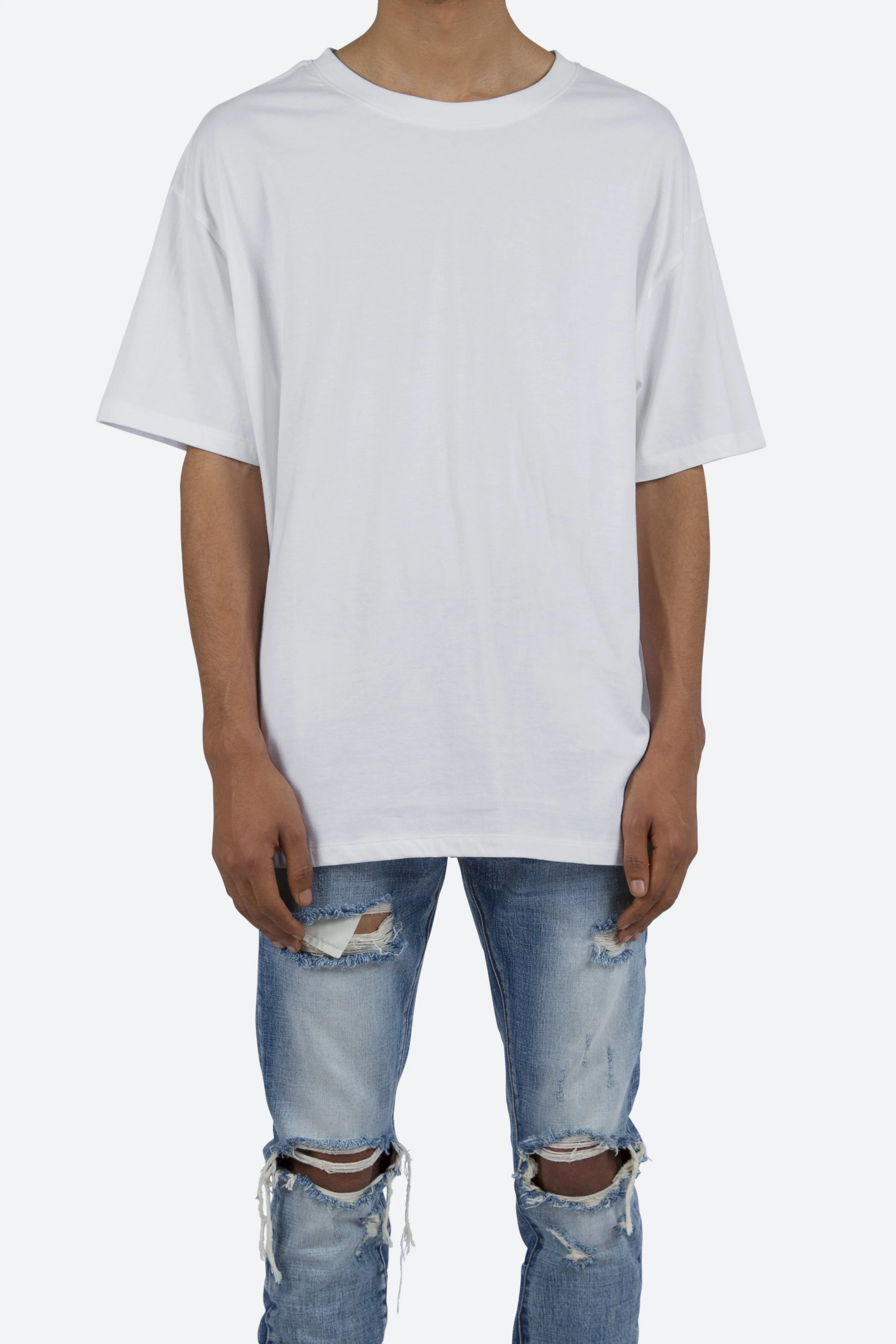 Every Day Tee - White