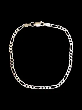 Figaro Chain Bracelet