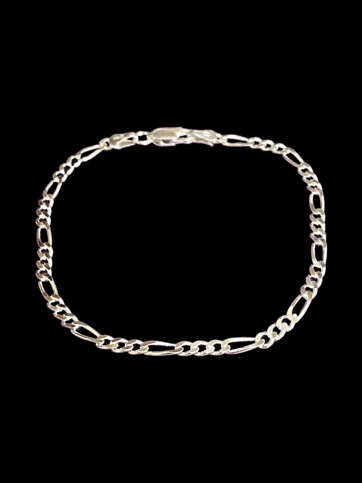 Figaro Chain Bracelet