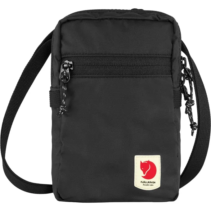 FJALL RAVEN High Coast Pocket - Black