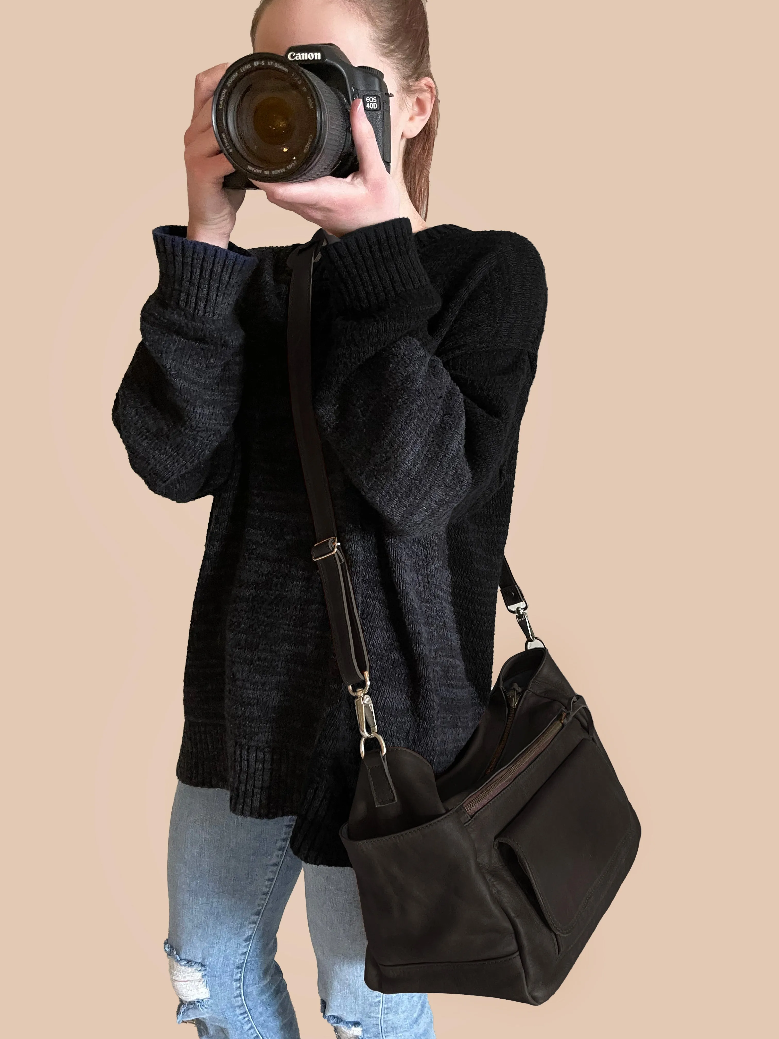 Florence Camera Bag