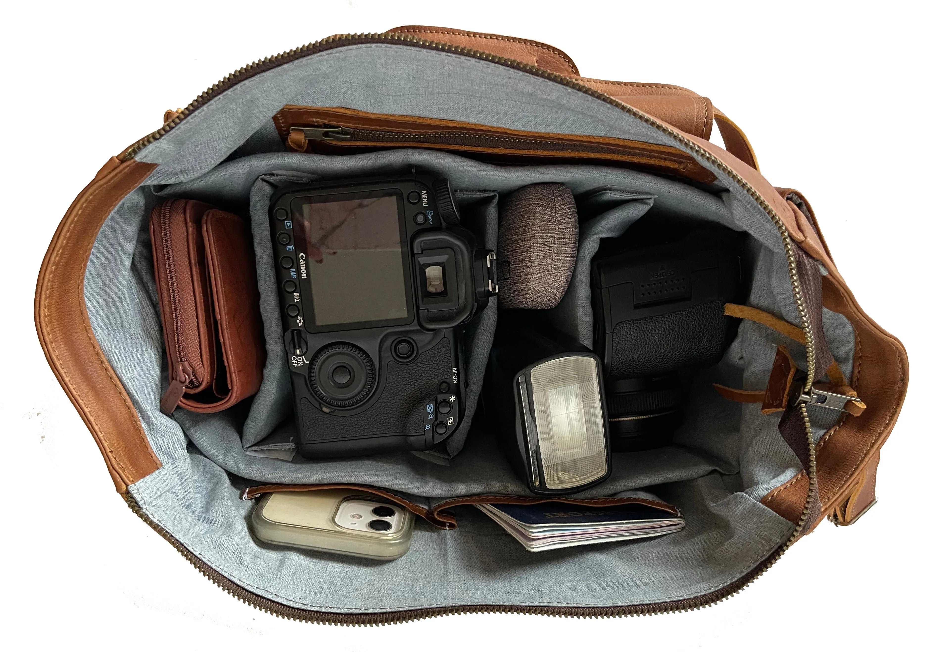 Florence Camera Bag