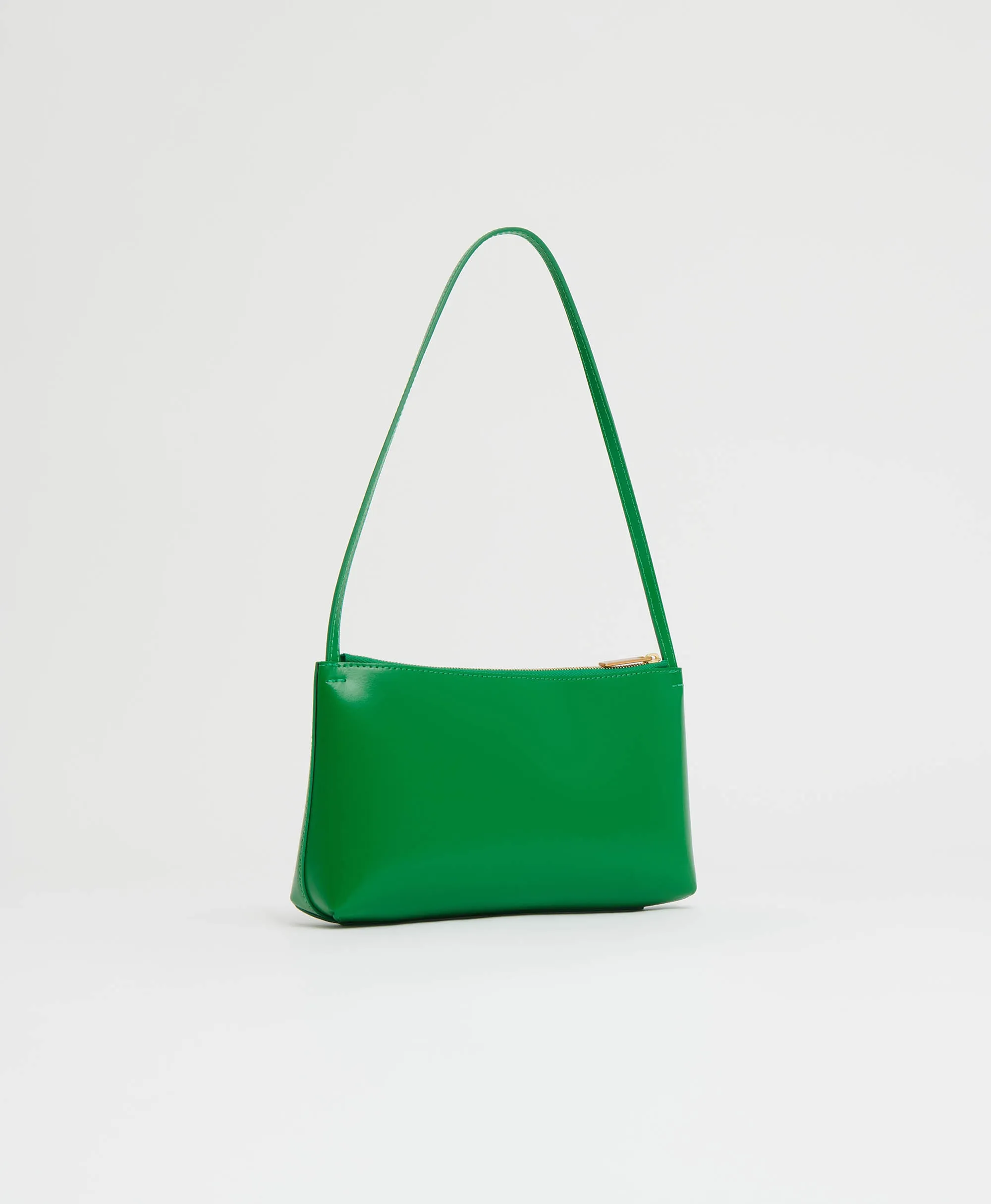 Gaia Shoulder Bag - Leaf