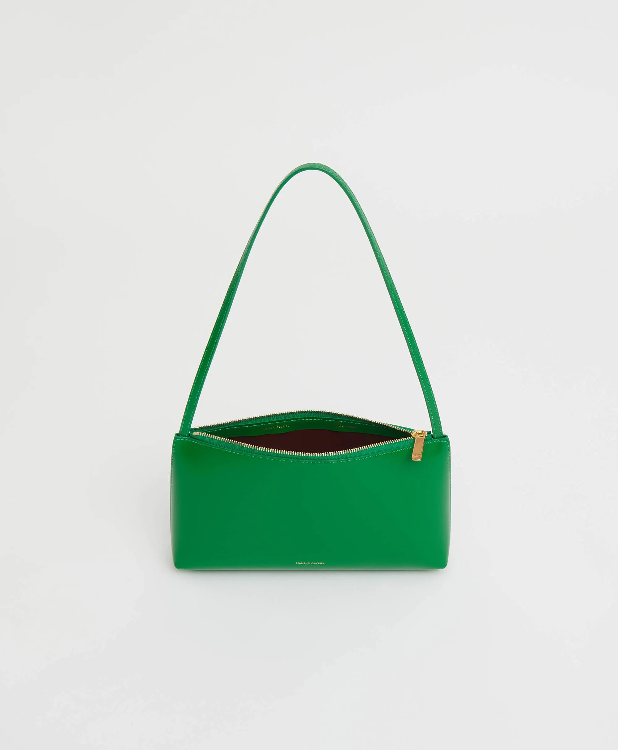 Gaia Shoulder Bag - Leaf