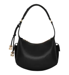 GANNI Black Shoulder Bag