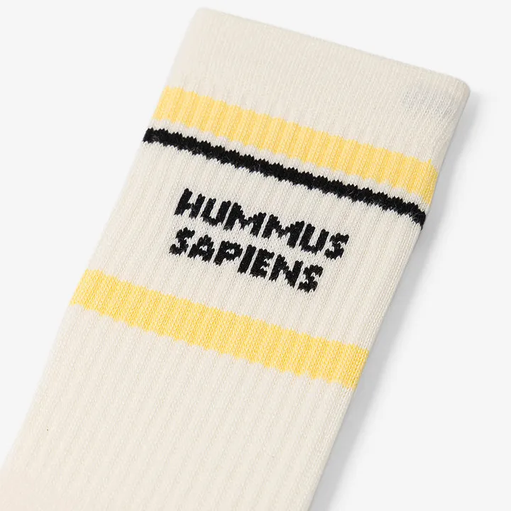 GIFT Bamboo Socks // Hummus sapiens