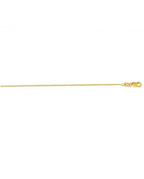 Gold Pendant Chain