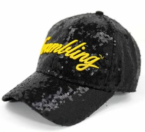 Grambling State University Sequins Cap